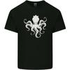 Octopus Cthulhu Squid Kraken Scuba Diving Unisexs Light Cotton TShirt
