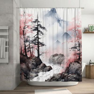 Baie și WC – Perdele de duș