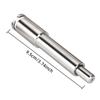 Multiple Holes Steam Wand Tip Stainless Steel Replacement Part for Delonghi EC685 Milk Foam Making
