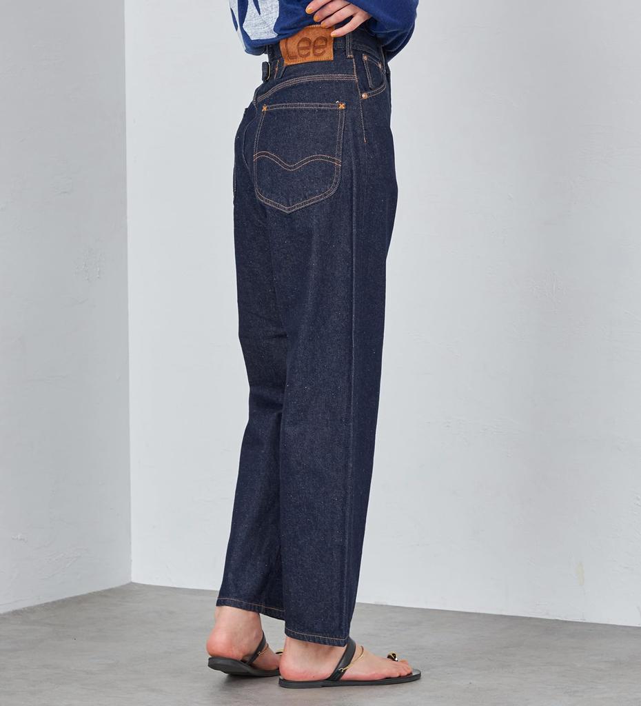 Lee Jeans 100th Anniversary Cowboy Denim Wide Leg Size S Pants, Women's,