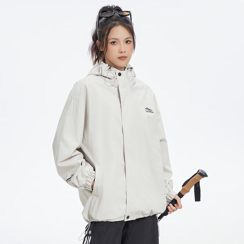 OVERPROTECTION It OP Unisex Winter Hooded Loose Fit Padded Jacket