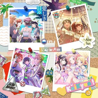 THE SHINY COLORS Song for Prism New Album THE SHINY COLORS IDOLM@STER - IDOLM@STER