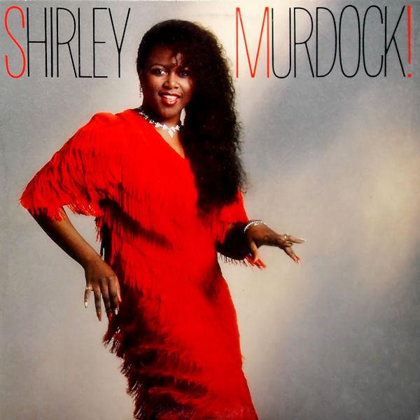 LP Record SHIRLEY MURDOCK - Shirley Murdock! 9604431 Elektra 1985 Canada Soul/Funk Used