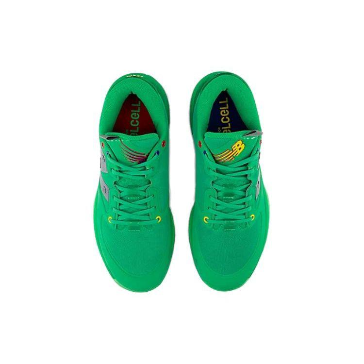 New Balance Hesi Low Men Kelly Green Palm Leaf BBHSLR1