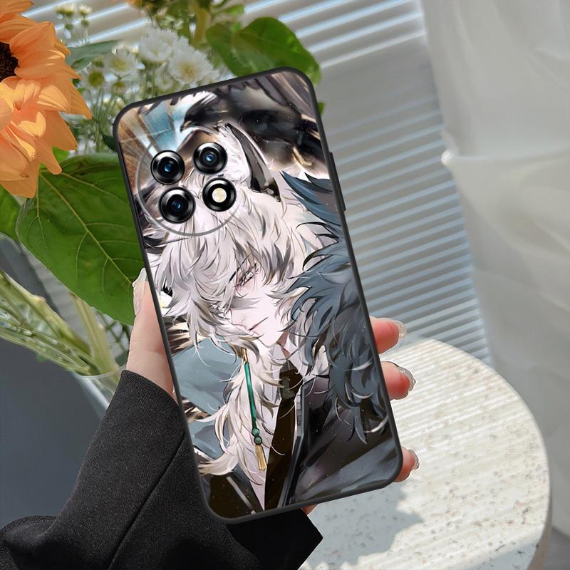 Arknights Game Case For OnePlus 15R 15 13R 12R 10R 13 13T 12 11 10 10T 8T Nord CE 5 2 3 4 Lite N20 N30 Cover