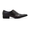 [Madras] Genuine Leather Business Shoes BLACK LIST Straight Tip 2607 Dark Brown 27.0cm