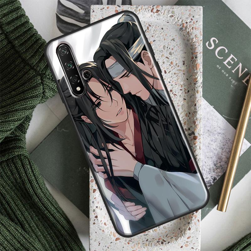Mo Dao Zu Shi For Huawei Nova 12s 7i 8i 11i 12i 9 10 SE Y91 Y90 Y60 Y70 Y72 Y61 P30 P40 Lite P60 Pro Case