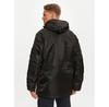 Winter Jacket Alpha Industries 103141, Black, Standard Fit