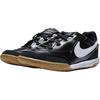 Nike Tiempo Streetgato Comfortable Versatile Low-Top Kids Soccer Shoes Kids Sneakers Black IB5039-010