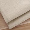 Nordic Style Linen Textured Fabric Sofa Pillows Clothing Decorative Fabrics Comfortable Versatile Wear-resistant Multi-purpose