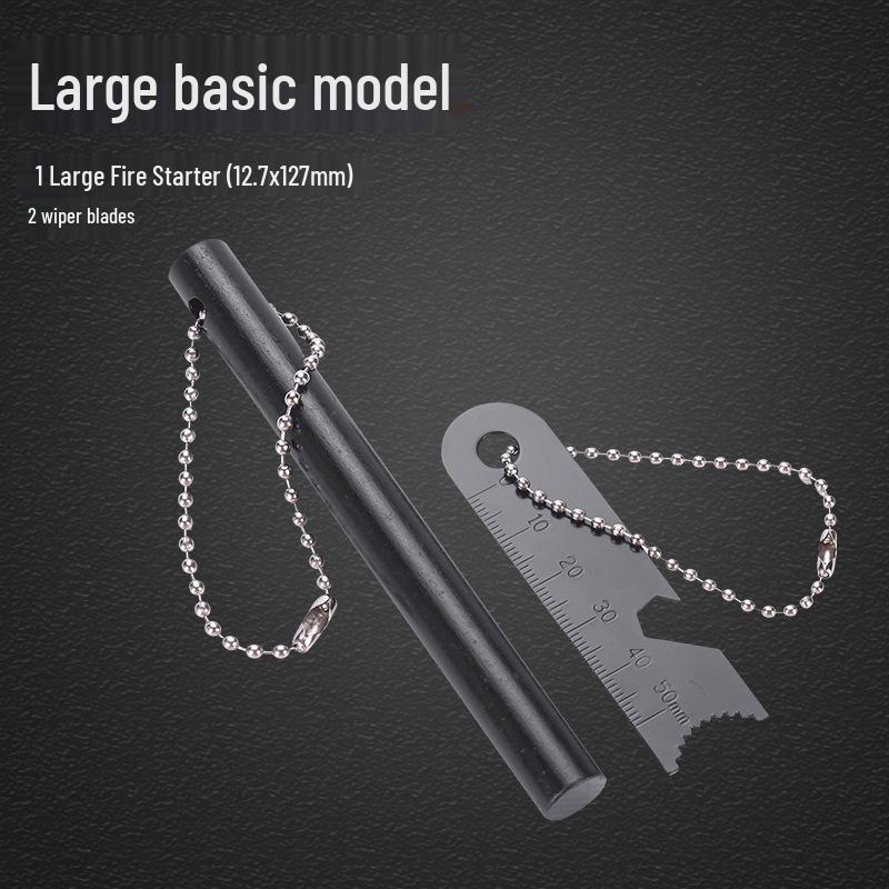 Magnesium Fire Starter Stick for Outdoor Survival
