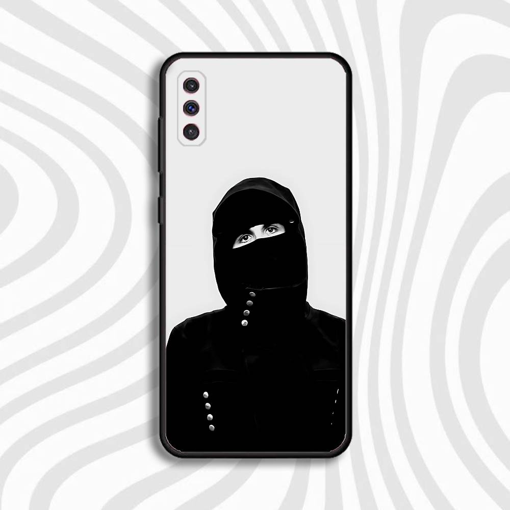 

Чехол для телефона E-EsDeeKid Bally Rebel для Samsung S10, S21, FE, S21, Note 20, S26, S25, S24, S23, Ultra, S9, S22, Plus Мягкий Черный SamsungS235G