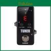 Chromatic Kokko Guitar Ftn2 Mini Tuner Pedal With Led Display True Bypass Guitar Effects Pedal For
