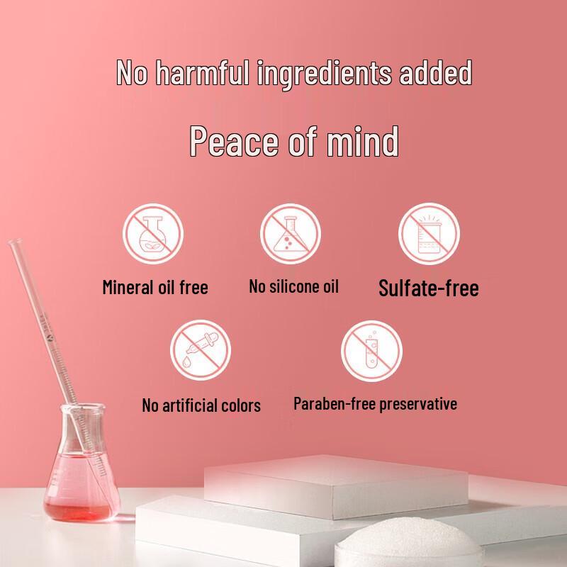 Pengpai Amino Acid Silicone-Free Moisturizing Shampoo