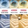 SMD2835 120LEDs/m LED Strip 5M 12V 24V 220V Home Lamp Strip Decor Colorful Flexible Lamp Bar for TV Background Home Decoration