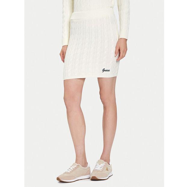 Юбка карандаш Guess V5BD03 Z0572 EU XXS
