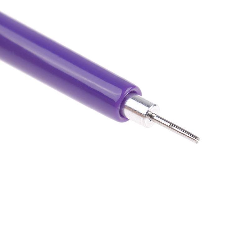 3 buc hârtie DIY set quilling hârtie instrumente pensetă ace ace creion creion scule