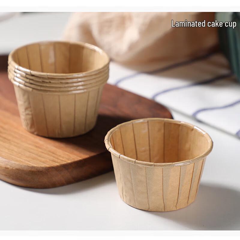 Disposable Muffin & Cake Paper Cups