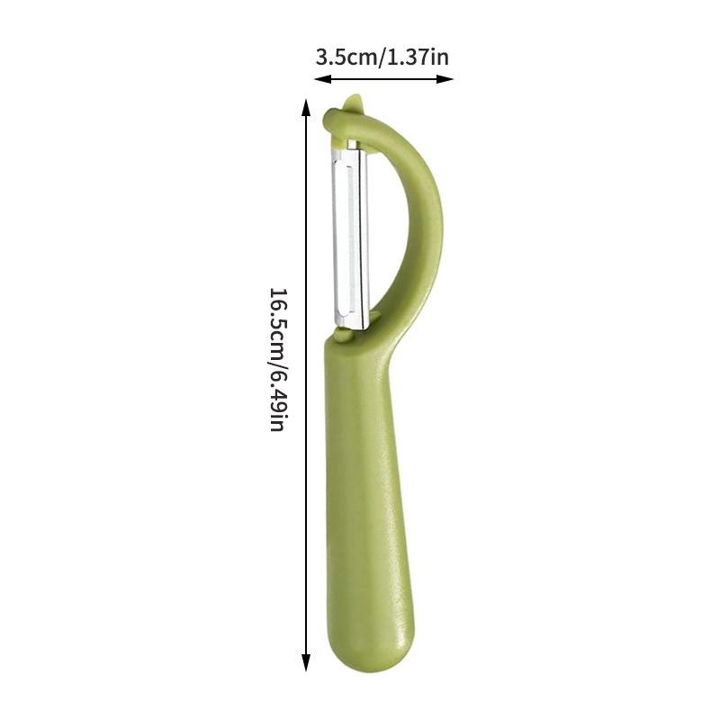 Škrabka Škrabka Kuchyňský a domácí multifunkční nerezový nůž na ovoce Škrabka Škrabka na meloun Brambora