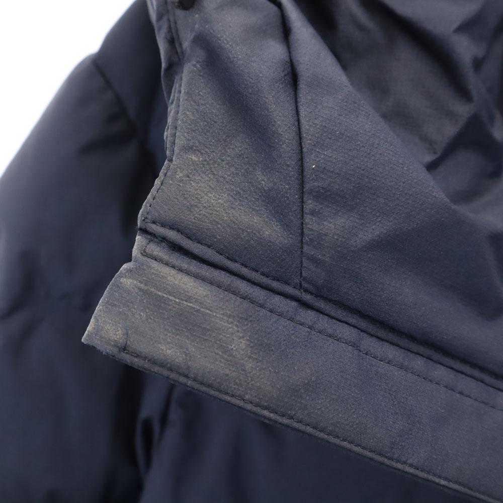 UNIQLO seamless Down jacket M Navy Men's Used