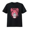 VOIVOD DIMENSION HATROSS T-Shirt Baumwolle Schwarz für Größe S 5XL vintage Gewaschen Atmungsaktiv mode streetwear Dehnbar homme Weich