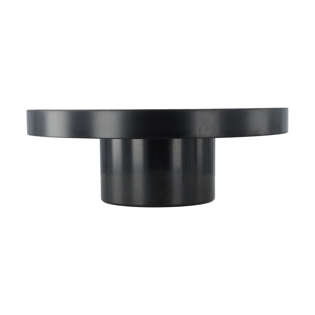 Tea Acrylic Round Storage Decorative Dishes Platter