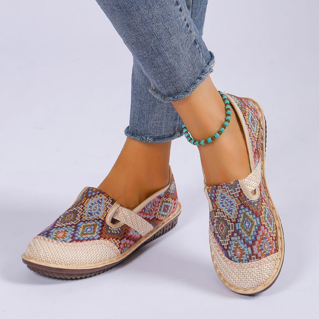 Super Light Shoes Women's Shoes Casual Sports Shoes Are Versatile They Are Soft-soled Anti-slip and Ethnic-style 2026