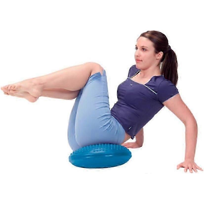 Disc O Sit Back Strengthener Disc'O'Sit Balance Cushion