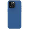 Case for iPhone 15 Pro - TPU+PC, Blue, Scratch-resistant