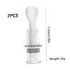 Nipple Corrector Set 2PCS: Painless Gentle Pull for Inverted Flat Nipples - Breastfeeding Helper with Discreet Design for Easy Concealment Under