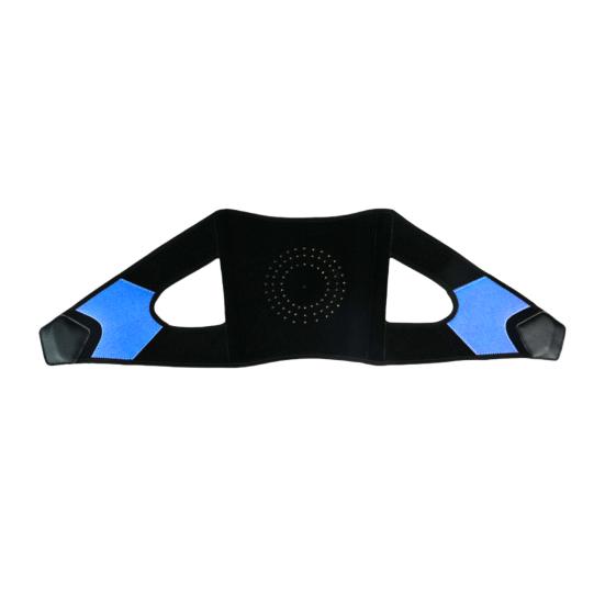 

Open Patella Knee Brace with Stabilizer Pain Relief Adjustable Men Women Knee Compression Sleeve Meniscus Tear Recovery Knee Support Wrap синій