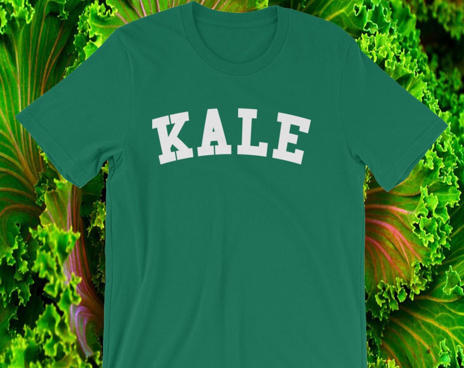 Kale - Unisex T-shirt S