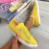 New Women's Casual Shoes Fashion Flat Shoes Breathable Shoes Sports Running Shoes Sneaker Plus Size