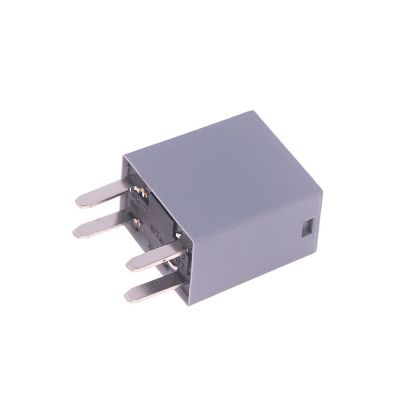 1Pcs Gm 13500114 4Pins Automotive Relay 12V Dc Multi-Use Car Relay For Air Conditioner Fan Oil Pump