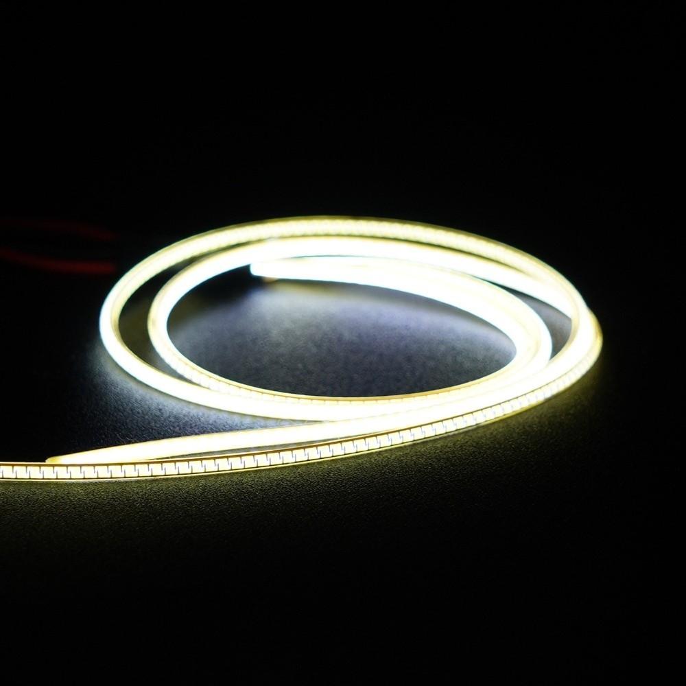 Flexible RC Car Lights 29cm Night Spotlight New Upgrade Light Parts for SCX24 TRX4M UTB18