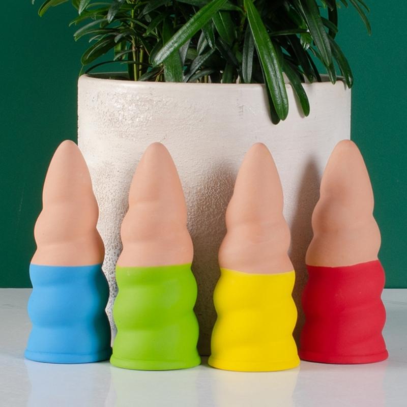 

4Pcs Plant Water Drippers Plant Waterer Bulb Watering Plant Automatic Irrigation Device for Indoor Outdoor CHINA