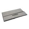 Under Bed Storage Box Breathable Non-Woven Organizer Stackable with Flip Top Cover Handle Label Window Strong Durable Off-Season