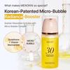 [MENOKIN] 30 Seconds Quick Bubble Mask 95ml #BRIGHT
