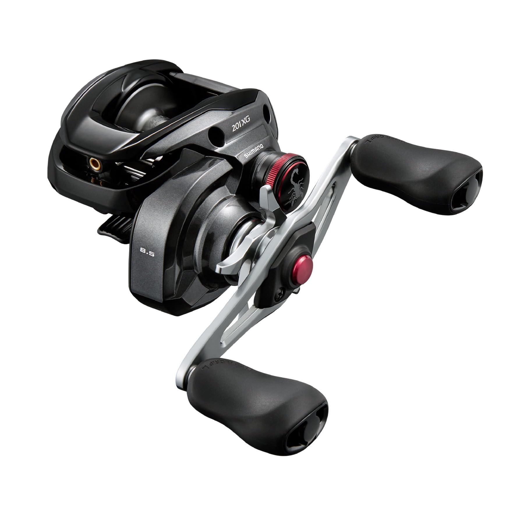 

Катушка для приманки SHIMANO 24 Scorpion MD 201XG (оставил)