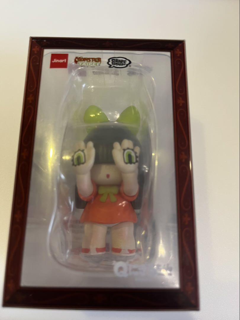 

[USED] Nigiru-chan Grapebrain Exhibition Bonus