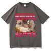 Professional Napper Fun Cat Lover T-shirt Fashion Oversized Clothing Harajuku 2026 Summer Printed T-shirt for Men and Women