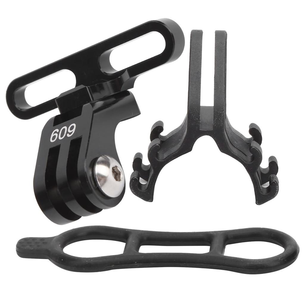 609 Aluminiumlegierung Actionkamera-Adapter für GoPro Fahrradhalterung Verlängerung Lenkerhalterung
