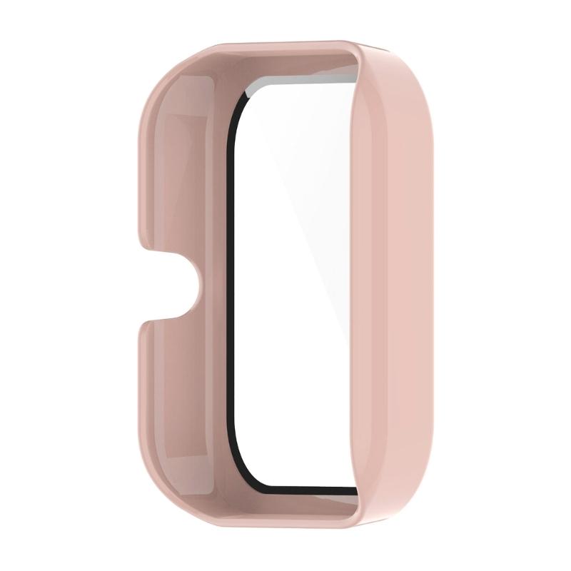 Klocka för fodral Full täckning TPU Skyddande skal Tvättbar stötfångare för skalhud för Bip3 & Bip3 pro