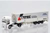 TOMYTEC The Trailer Collection Trecolle Vantech Wing Trailer Set of 2 Diorama Supplies 334194