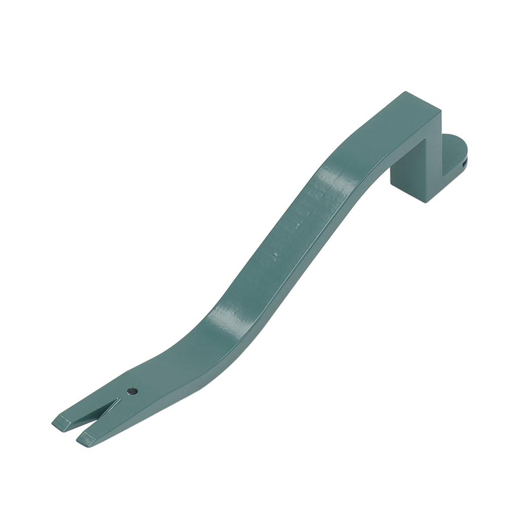 Shingle Removal Tool High Carbon Steel 29.7cm Length Nail Installer Pry Bar Roofing Tools