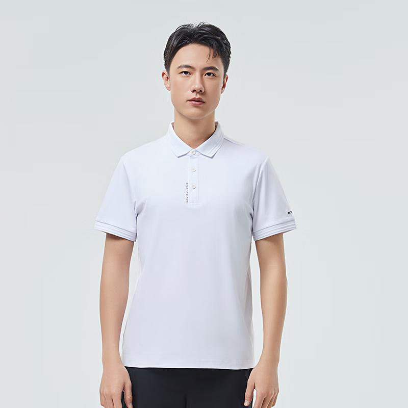 S-Kailas Unisex Outdoor Short Sleeve Polo Shirt F4415611