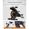 Foldable Wind Resistance Rowing Machine