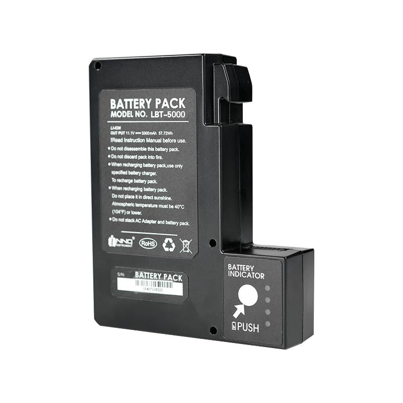 Yinuo Instrument LBT-5000 Fiber Fusion Splicer Battery