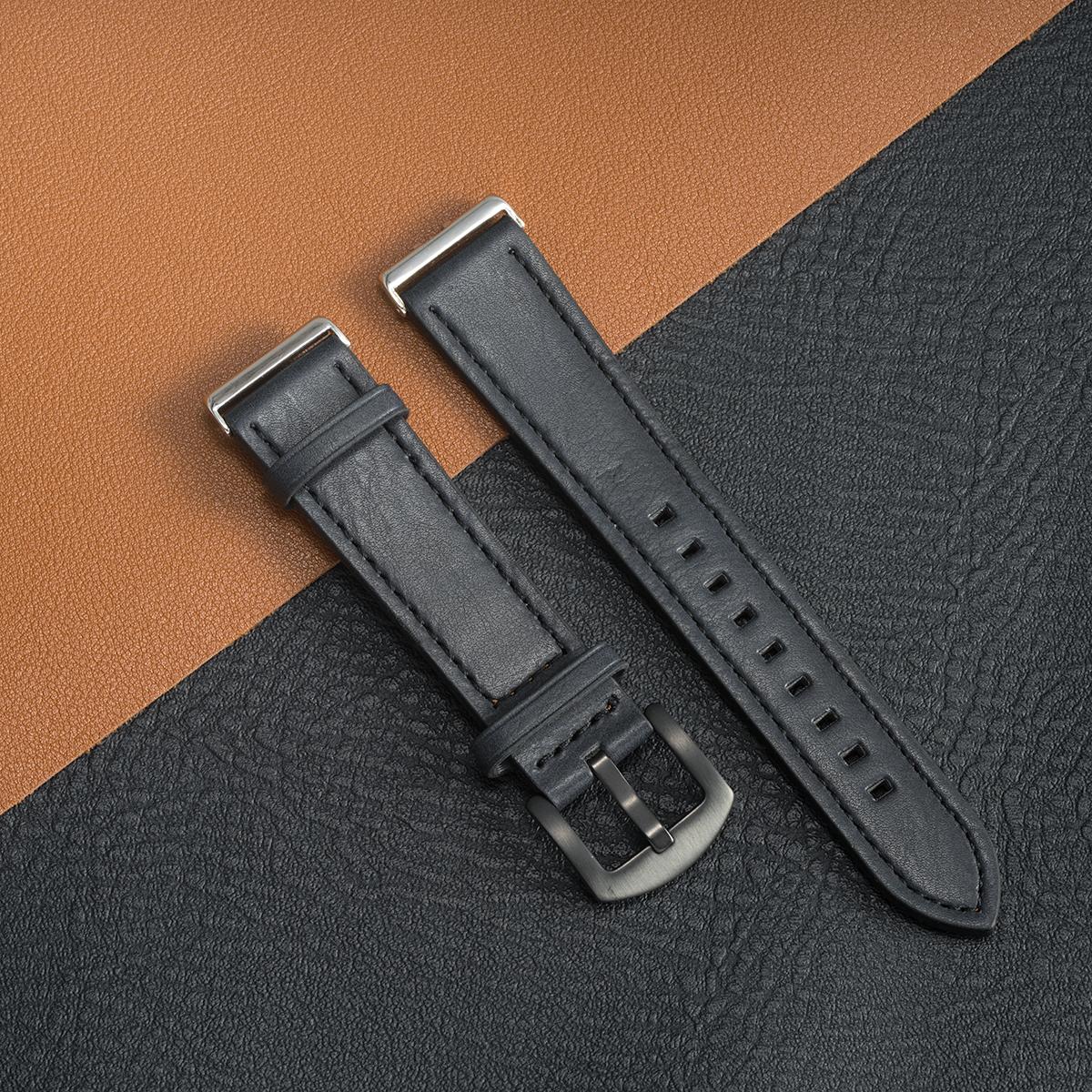 

Leather Strap For Samsung Galaxy Fit 3 Sports Watch Band Accessories Replacement Belt Wristband For Galaxy Fit 3 Bracelet correa For Galaxy Fit 3