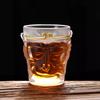 Shangqi Black Myth Wukong Lead-Free Crystal Glass Teacup